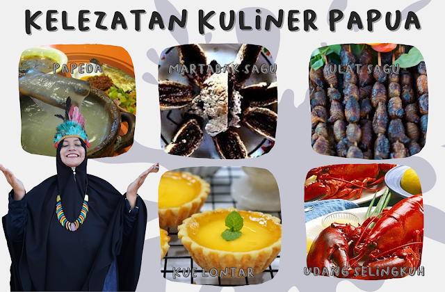 kuliner papua