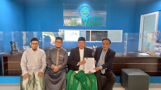 Mengenal Al Wafi Islamic Boarding School, Ini Penjelasannya