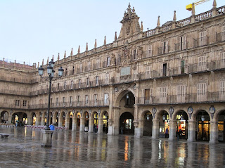 plaza mayor salamanca