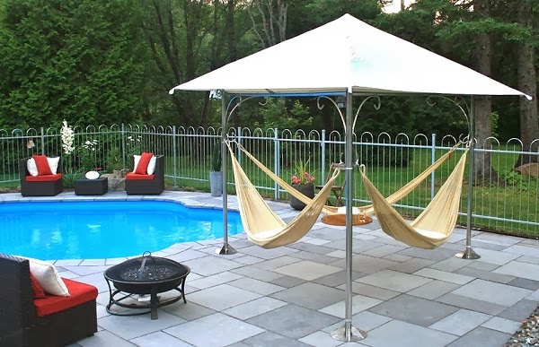 Triple Hammock Design