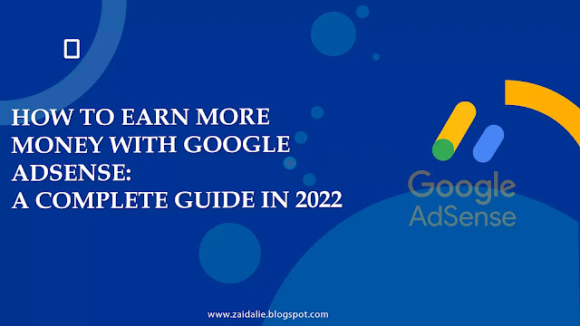 earn money with google adsense