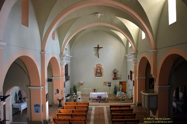 alobras-teruel-iglesia-parroquial-nave