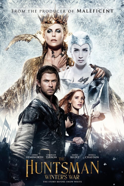 Il cacciatore e la regina di ghiaccio 2016 Streaming Sub ITA