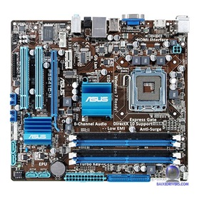 Asus P5G41C-M