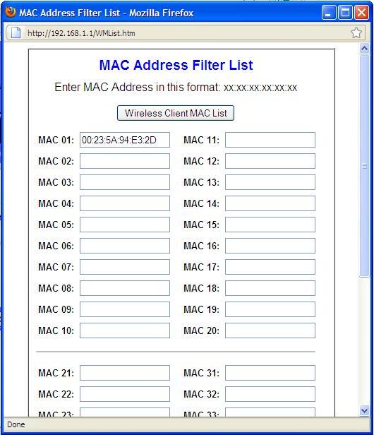 Welcome To My Site: Cara setting wireless / Hotspot LINKSYS