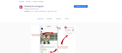 Come guardare video live Instagram su browser: TUTORIAL