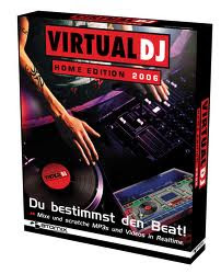 برنامج توزيع الاغاني وتعديل الصوتيات Virtual Dj 2013