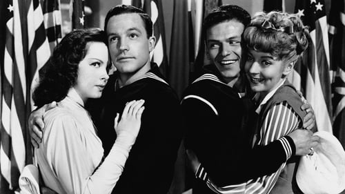 Due marinai e una ragazza 1945 720p italiano