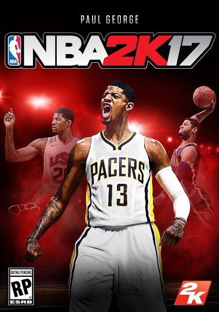 NBA 2K17 free mod apk free download