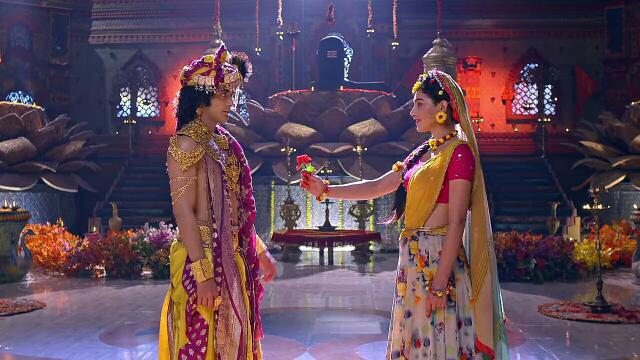 Radha Krishn: Radha Krishna Serial - Session4 E110 23th March 2021 Episode