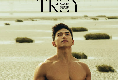 China- Troy：特洛伊寫真書