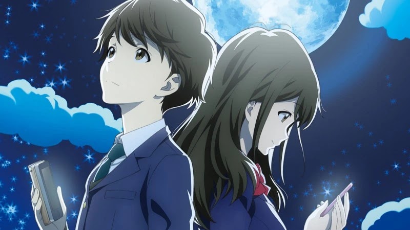 Tsuki ga Kirei