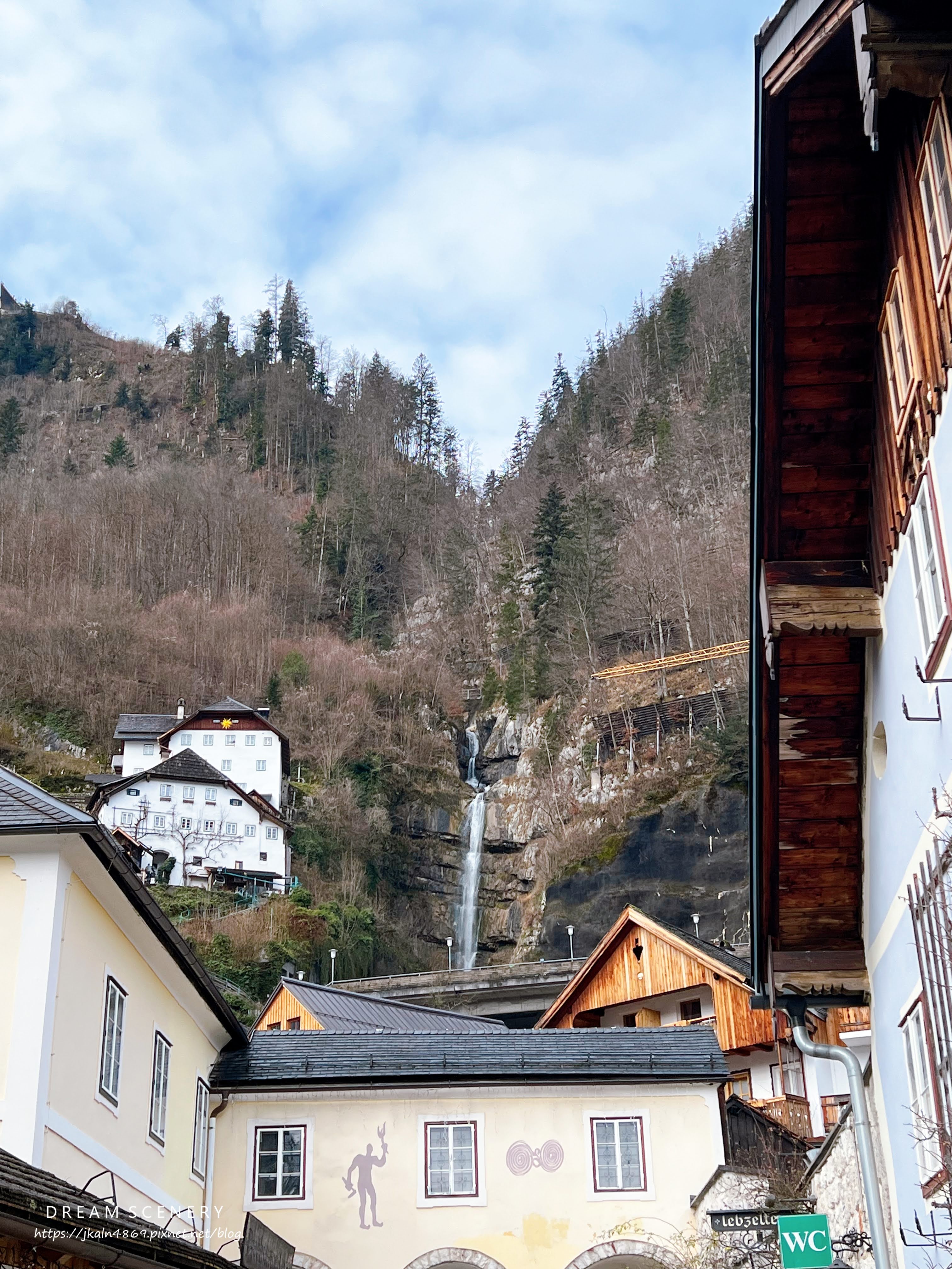 【奧地利-Hallstatt】歐洲最美小鎮哈爾施塔特 │哈修