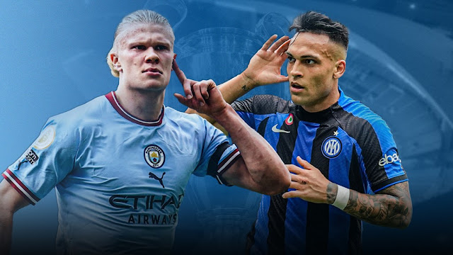 Champions League Final: Manchester City primed for the ultimate treble