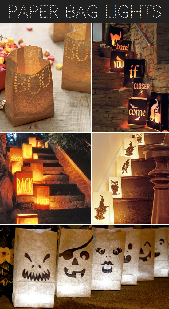 10 Cheap  And Easy DIY Halloween  Decorations  Craftsonfire