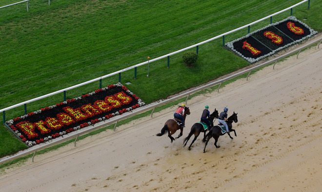 preakness 2011 date. takes Preakness entrant