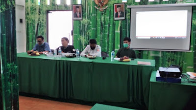 Ada Belasan Pemilih Tidak Dikenal dan Ratusan Pemilih Masuk DPS Tak Penuhi Syarat di Pilkada Kabupaten Serang