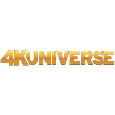 logo 4K Universe