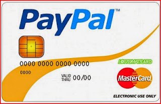 carta prepagata ricaricabile paypal, costi e caratteristiche