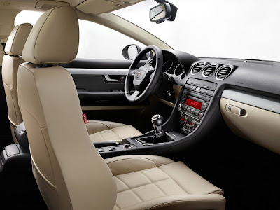 2010 Seat Exeo ST Interior