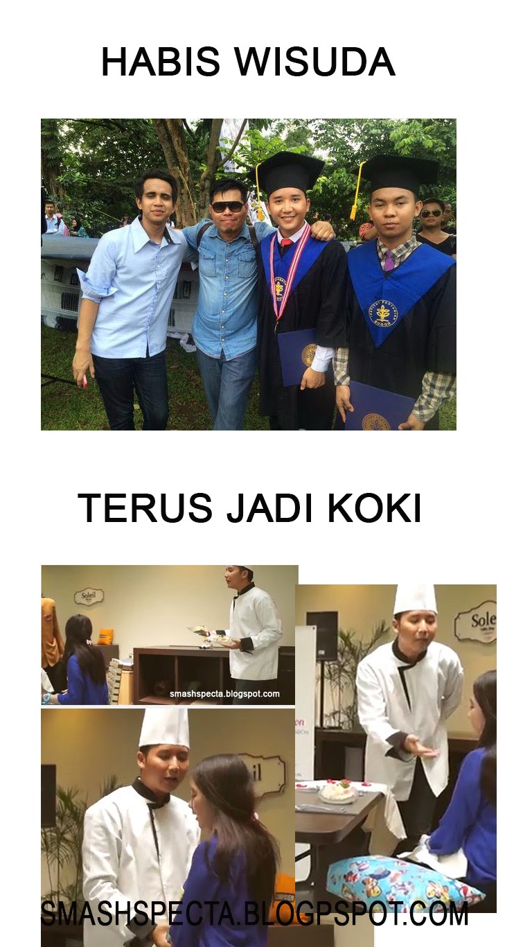 Gambar Meme Lucu Wisuda DP BBM Lucu Untuk Hari Ini