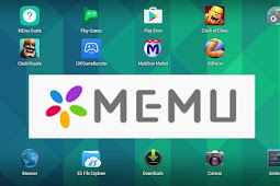 Memu Emulator Android Terbaik Untuk Laptop/Pc