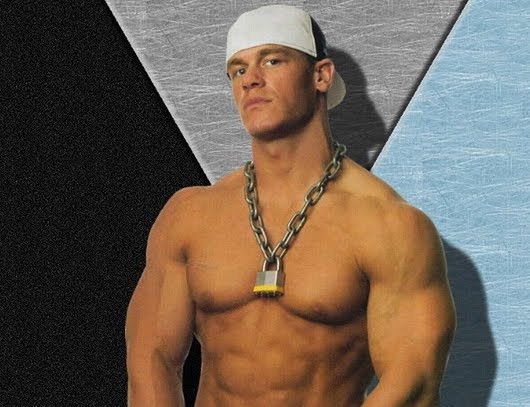 John Cena Shirtless Wallpaper 2