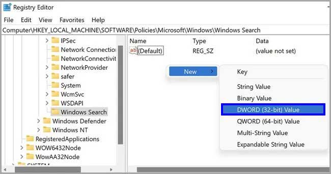 14-regedit-windows-new-key-windows-search-dword