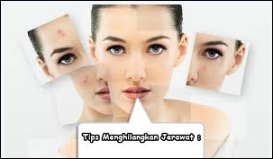 Tips Jerawat Cepat Kering