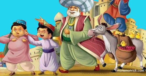 Madrasah IT: Kumpulan Humor Sufi (Abu Nawas)