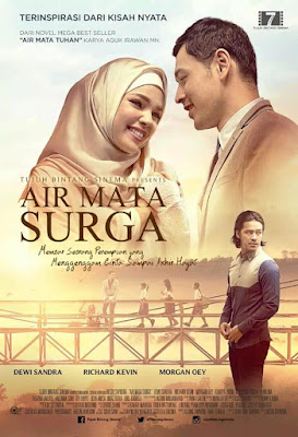 Poster Film Air Mata Surga