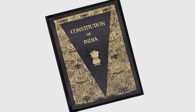 Indian Constitution: Largest Questionnaire based on Indian Constitution