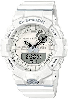 THE 10 BEST CASIO WHITE WATCHES UNDER $100 AVAILABLE ON AMAZON.