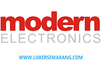 Lowongan Kerja Semarang Host Live Streaming di Modern Electronics