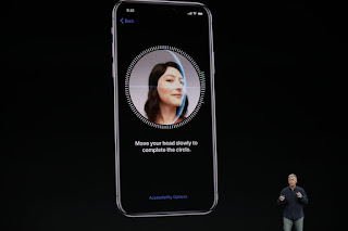 Face id Iphone Examsfreak.com