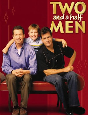Two+And+a+Half+Men Two and a Half Men  1ª Temporada  Dual Audio + Legendas  DVDRip AVI Xvid
