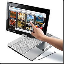 Asus Notebook Eee T91MT