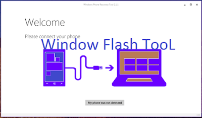 Windows Phones Flash Tool Image
