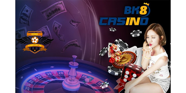 BK8 Casino - Đánh giá 2022 - Đối tác Giải VĐQG Tây Ban Nha