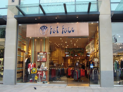 Clothing Stores on Fat Face  Cardiff   Store Guide