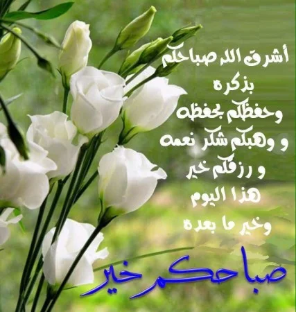 صور صباح الخير - 3