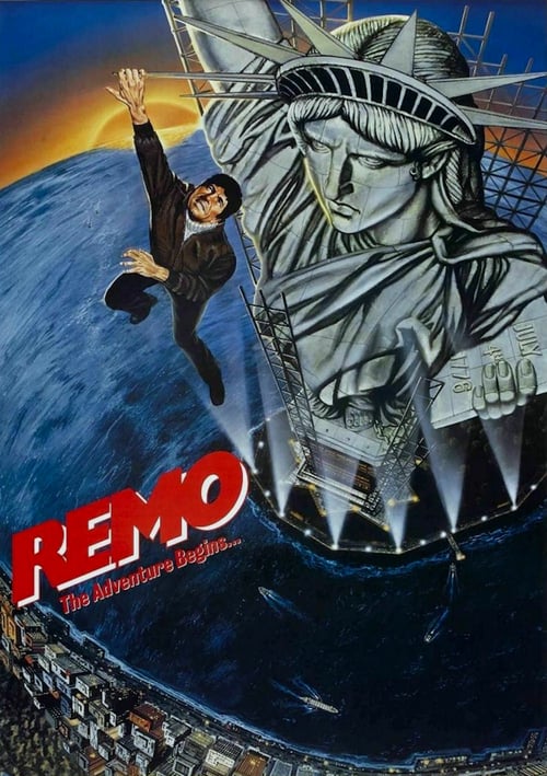 Il mio nome è Remo Williams 1985 Film Completo Download