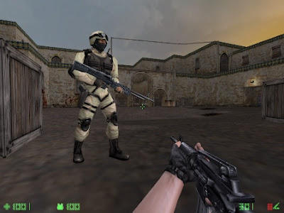 Screenshoot 1 -  Counter Strike Condition Zero | www.wizyuloverz.com