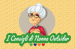 nonna outsider consigli