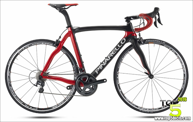 Pinarello PRINCE 60.3, en su día, lo mejor de lo mejor