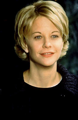 Model Rambut 2012 - Meg Ryan