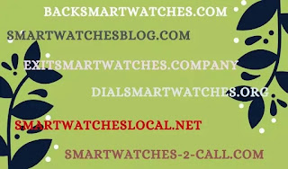 Smartwatches Domain Names | 2021