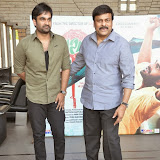 chiru and ram charan promotes basanthi  movie times (7)