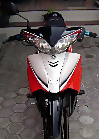 Gambar Modifikasi Motor: gambar modifikasi jupiter z 2009 