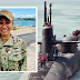 First Filipina female submarine officer earns Dolphins aboard USS Ohio